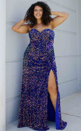 3 of 7 Sydneys Closet SC7420 Royal