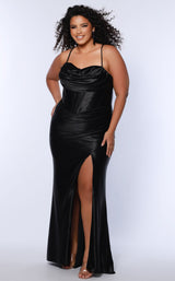 4 of 6 Sydneys Closet SC7426 Onyx