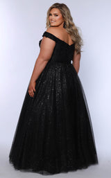 5 of 5 Sydneys Closet SC7428 Onyx