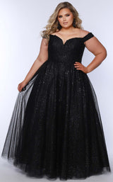 2 of 5 Sydneys Closet SC7428 Onyx