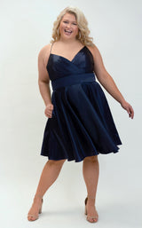 3 of 4 Sydneys Closet SC8124 Navy