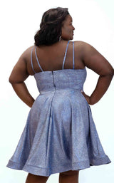 5 of 5 Sydneys Closet SC8130 Royal