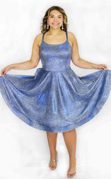 1 of 5 Sydneys Closet SC8130 Royal