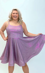 2 of 5 Sydneys Closet SC8130 Orchid