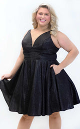 4 of 8 Sydneys Closet SC8132 Black