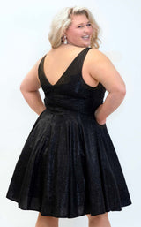 5 of 8 Sydneys Closet SC8132 Black