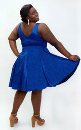6 of 8 Sydneys Closet SC8132 Blue