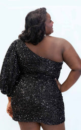 5 of 8 Sydneys Closet SC8133 Onyx