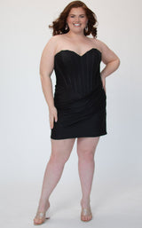 4 of 11 Sydneys Closet SC8143 Black