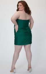 11 of 11 Sydneys Closet SC8143 Green