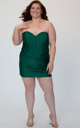 6 of 11 Sydneys Closet SC8143 Green