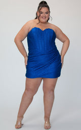 9 of 11 Sydneys Closet SC8143 Royal