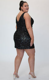 10 of 11 Sydneys Closet SC8145 Onyx