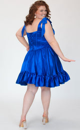 7 of 7 Sydneys Closet SC8152 Sapphire