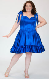 1 of 7 Sydneys Closet SC8152 Sapphire