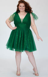 2 of 7 Sydneys Closet SC8153 Shamrock