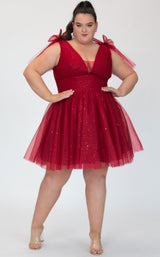 1 of 7 Sydneys Closet SC8153 Firecracker