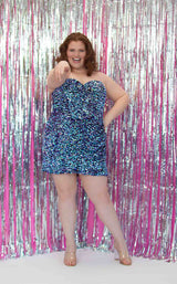 4 of 6 Sydneys Closet SC8157 Galaxy