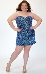 1 of 6 Sydneys Closet SC8157 Galaxy