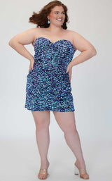 3 of 6 Sydneys Closet SC8157 Galaxy