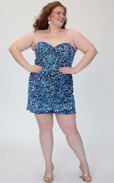 2 of 6 Sydneys Closet SC8157 Galaxy