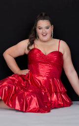 4 of 7 Sydneys Closet SC8161 Ruby