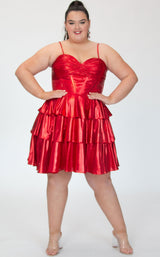 1 of 7 Sydneys Closet SC8161 Ruby