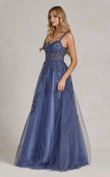 2 of 3 Nox Anabel T1082 Steel-Gray