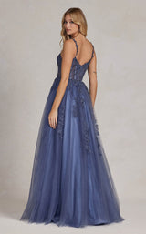 3 of 3 Nox Anabel T1082 Steel-Gray