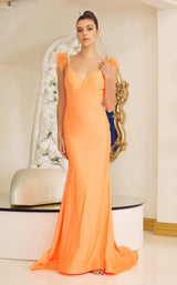 3 of 9 Nox Anabel T1138 Neon Orange