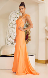5 of 9 Nox Anabel T1138 Neon Orange