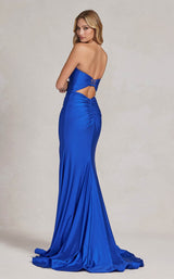 7 of 7 Nox Anabel T1139 Royal-Blue