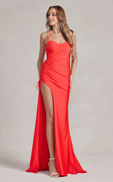 1 of 10 Nox Anabel T1140 Apple-Red