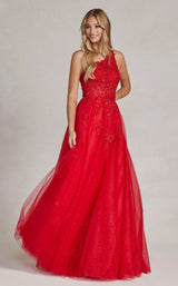 1 of 4 Nox Anabel T1143 Red