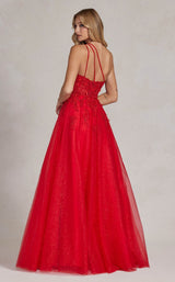 4 of 4 Nox Anabel T1143 Red