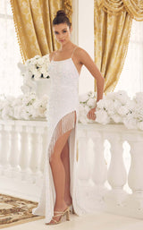 2 of 7 Nox Anabel T1209 White Multi