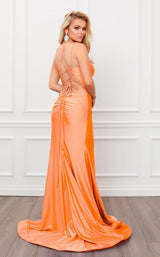 7 of 16 Nox Anabel T481 Neon Orange
