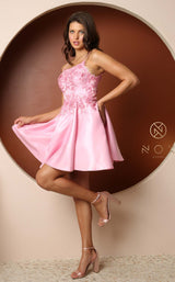 6 of 7 Nox Anabel T733 Candy Pink