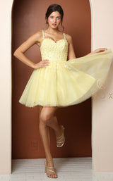 1 of 7 Nox Anabel T744 Lemon