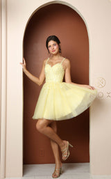 4 of 7 Nox Anabel T744 Lemon