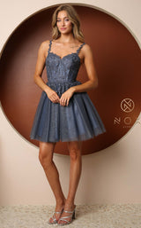 2 of 7 Nox Anabel T744 Steel-Grey