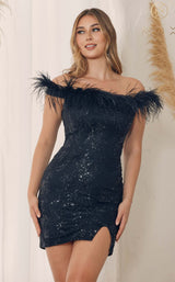 6 of 23 Nox Anabel T790 Dress Black