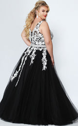 4 of 6 Sydneys Closet TE1927 Black
