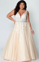 2 of 6 Sydneys Closet TE1927 Champagne