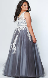 5 of 6 Sydneys Closet TE1927 Gunmetal