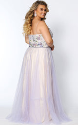 2 of 2 Sydneys Closet TE2004 Periwinkle