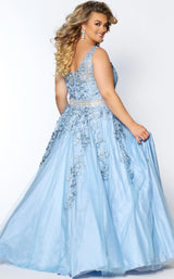 3 of 4 Sydneys Closet TE2008 Blue-jay