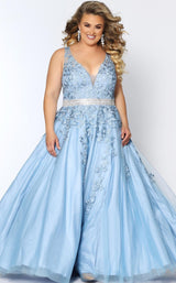 1 of 4 Sydneys Closet TE2008 Blue-jay