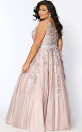 4 of 4 Sydneys Closet TE2008 Mauve