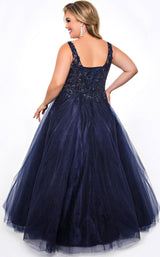 6 of 7 Sydneys Closet TE2010 Navy